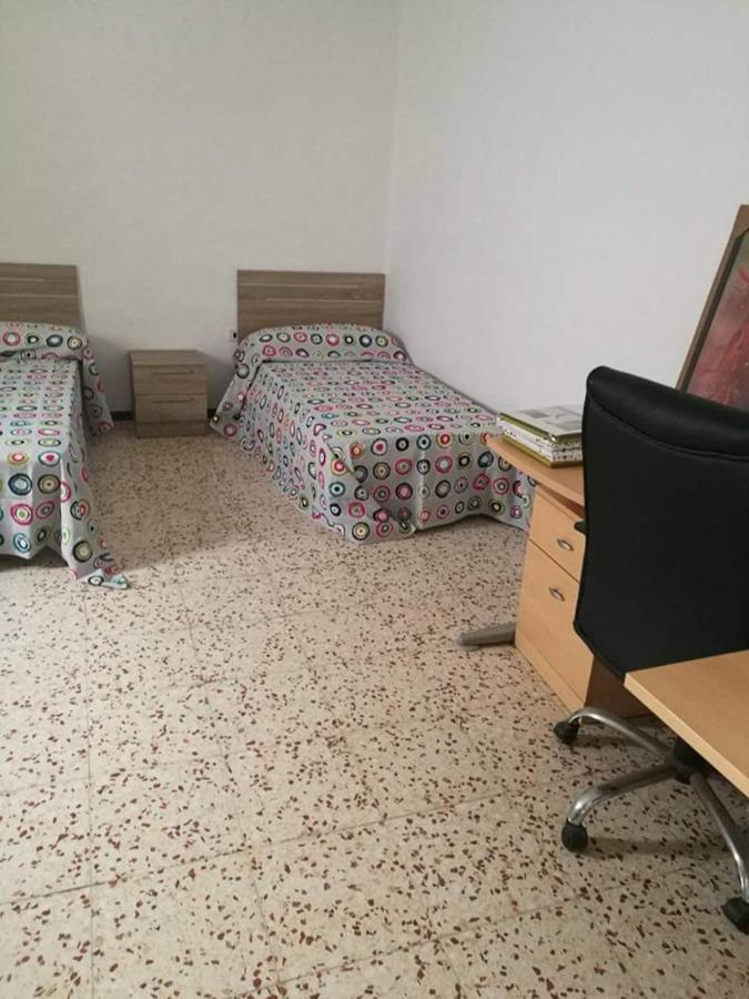 Ferienwohnung Apto Punta Mujeres Las Rosas Exterior foto