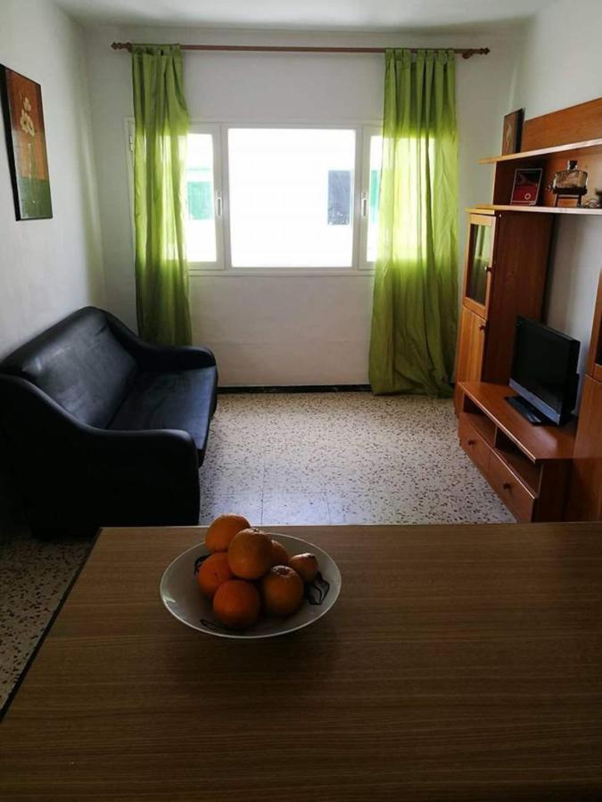 Ferienwohnung Apto Punta Mujeres Las Rosas Exterior foto