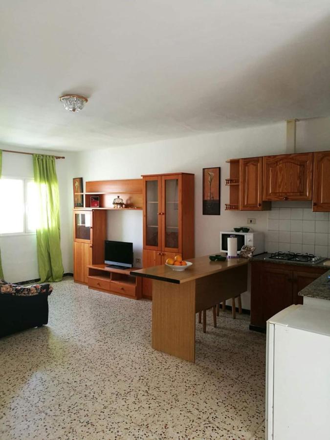 Ferienwohnung Apto Punta Mujeres Las Rosas Exterior foto